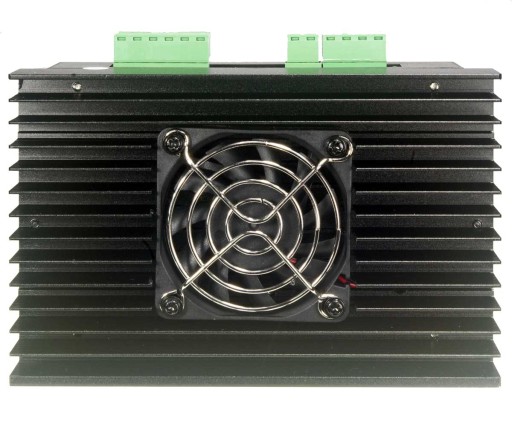 Шаговый двигатель NEMA34 12 Нм с контроллером переменного/постоянного тока
