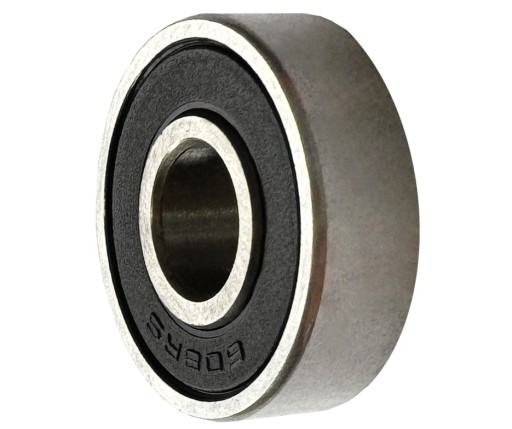Подшипник шариковый однорядный 608 RS CX 8x22x7