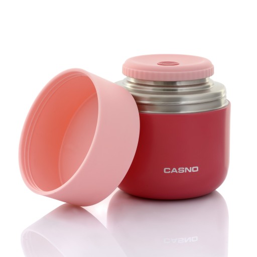 Детский обеденный термос Food Jug CASNO 550 мл