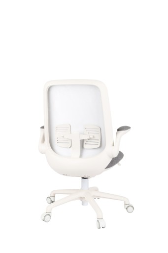 Детский стул Easy White Grey