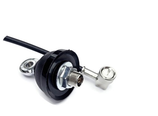 ANTENA CB SIRIO T3 27 62cm HELIKALNA SKUTECZNA