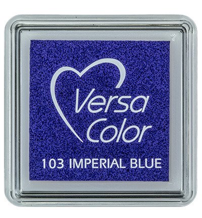 Tusz pigmentowy VersaColor Imperial Blue niebieski