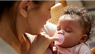 Соска AVENT Soothie Philips SCF099/21 0-6 м 2 шт.