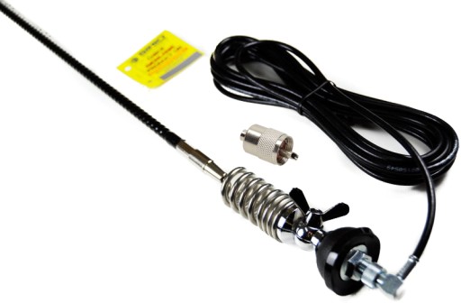 CB-РАДИО ДЛЯ АНТЕННЫ TIR BUS PRESIDENT BARRY 12V 24V