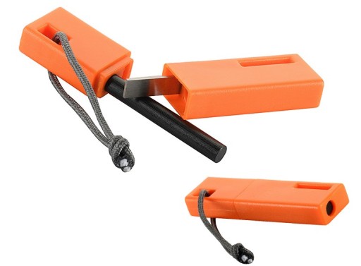 M-TAC FIRST SURVIVAL BUSHCRAFT ORANGE FIRE BIVAC 8 мм