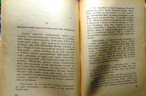 К празднику Всемилостивого Спаса о. Доктор М. СОПОЧКО [Познань, 1947 г.]