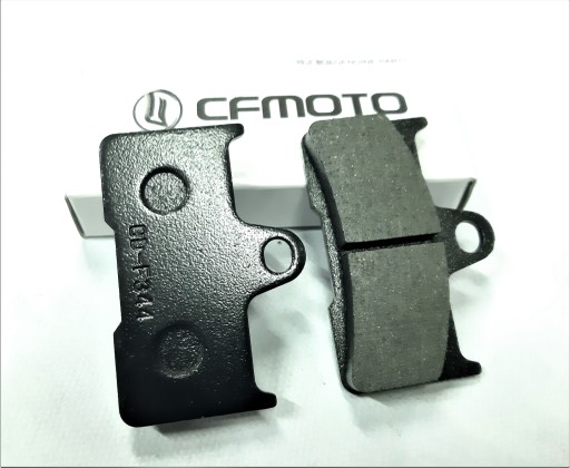 Klocki hamulcowe cf-moto cforce 550 cfmoto 800 X8