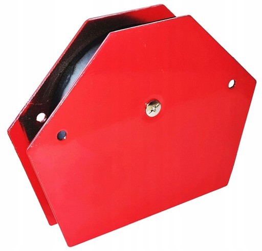 MAGNETYCZNY KĄTOWNIK SPAWALNICZY UDŹWIG 34 KG