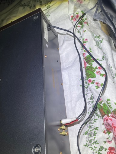 Дековый магнитофон Teac V-7010