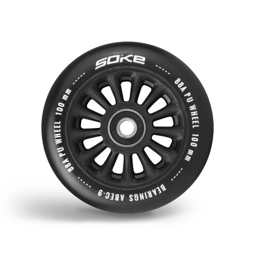 КОЛЕСА ДЛЯ СКУТЕРА PERFORMANCE 100 мм ABEC-9 STRONG