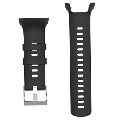 Dla Suunto Spartan Trainer Wrist HR opaska na nadgarstek silikonowa bransoletka z paskiem do zegarka