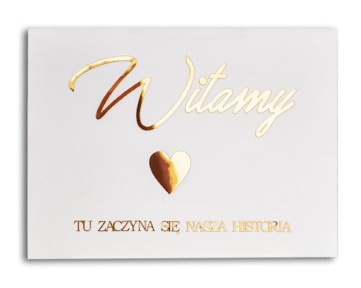 Tablica weselna na powitanie Ślub Wesele dekoracja TAB-1ZS