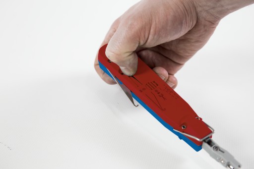 WEICON TOOLS Nóż kronowski LSA Sensor Nr. 40