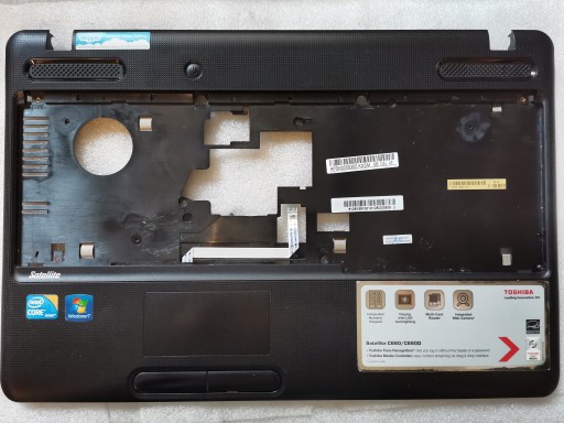Чехол для ноутбука TOSHIBA C660 C660D PALMREST TOSHIBA C660 C660D