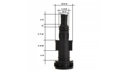 3 адаптера для KARCHER K2 K3 K4 K5 K6 K7 для насадки для мойки пистолета PARKSIDE