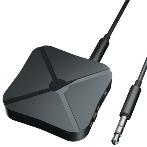 АДАПТЕР ПЕРЕДАТЧИКА BLUETOOTH ПРИЕМНИК + ПЕРЕДАТЧИК