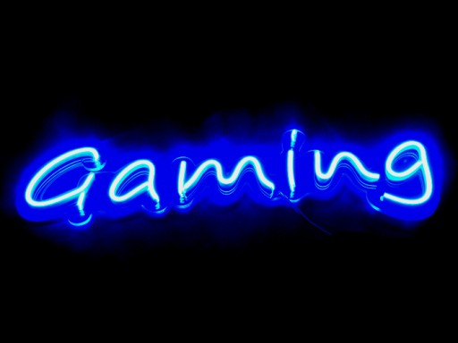 NGAMING530 LETTER Gaming PC4 НЕОНОВЫЙ СВЕТОДИОД 530X165MM