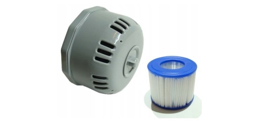 КОРПУС ФИЛЬТРА ДЛЯ ДЖАКУЗИ BESTWAY LAY-Z-SPA FILTER