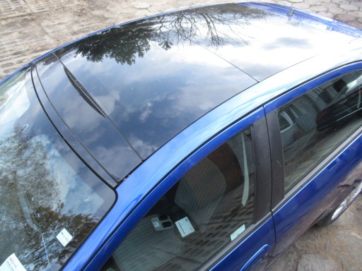 Люк PANORAMA стеклянная крыша Fiat Grande Punto 3D 5D