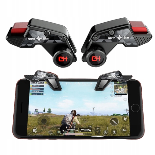 Триггеры для телефона PAD MOBILE L1R1 Fortnite PUBG