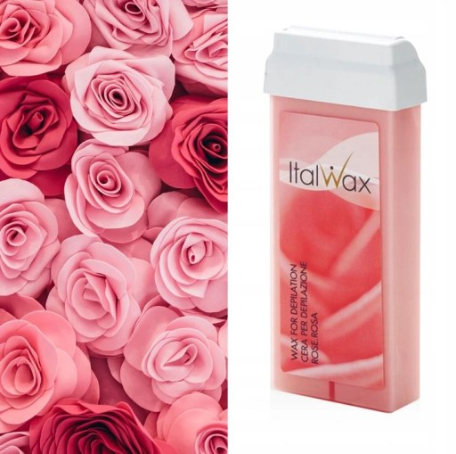 Набор для депиляции HEATER 8x AROMA WAX ROLL