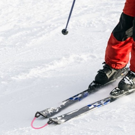 NARZĘDZIA DO TRENINGU NARCIARSKIEGO DLA POCZĄTKUJĄCYCH TRENERÓW KLINOWYCH ZŁĄCZE SNOWBOARDOWE