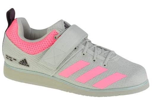 ADIDAS POWERLIFT 5 WEIGHTLIFTING _44 2/3_ Męskie Buty Treningowe Tkanina S