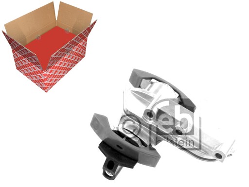 НАТЯЖИТЕЛЬ ЦЕПИ ГРМ VW TIMING 1.8T FEBI B