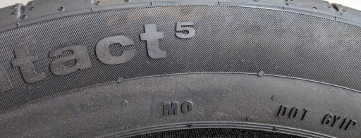 Шины 235/50R18 ContiSportContact 5 Внедорожник МО
