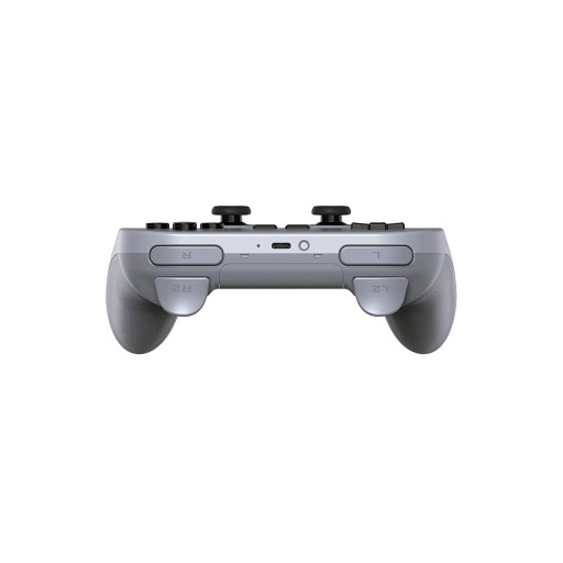 8BitDo Pro 2 Grey v2 Pad с эффектом Холла Bluetooth Android Apple ПК-переключатель
