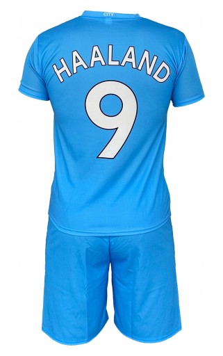 Футбольная форма Haaland Manchester City 122