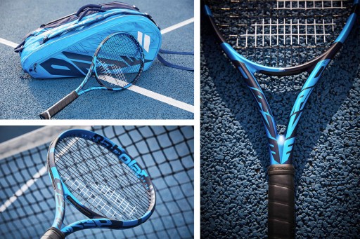 ТЕННИСНАЯ РАКЕТКА BABOLAT PURE DRIVE JR 25