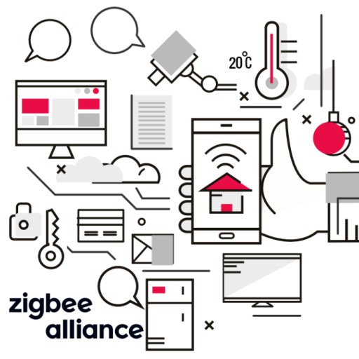 Радиаторный термостат HY368 Умный дом Tuya ZigBee 6 шт.