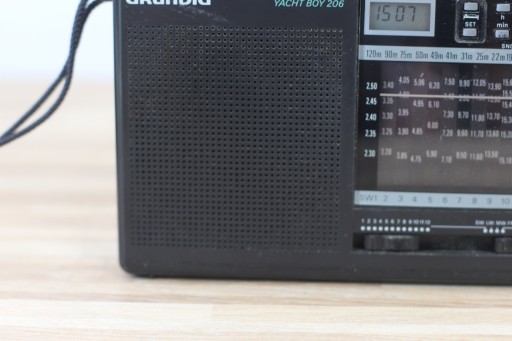 Grundig Yacht Boy 206 глобальное радио