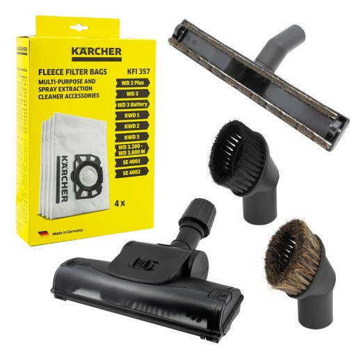 Присоски для щеток для Karcher WD3