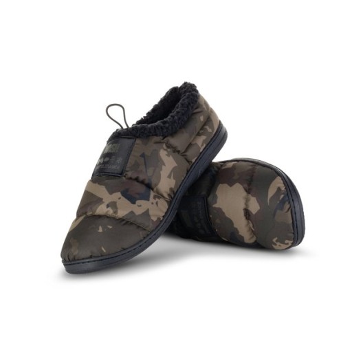 Тапочки Nash ZT Deluxe Bivvy Slipper Camo 42