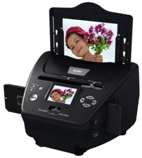 СЛАЙД-СКАНЕР НЕГАТИВНОЙ ФОТОПЛЕНКИ 3в1 SD 8.1MPx