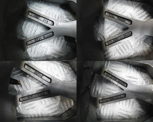 FELGA ALUMINIOWA MOMO REVANGE 7x17 5x112 - AUDI VW SKODA SEAT
