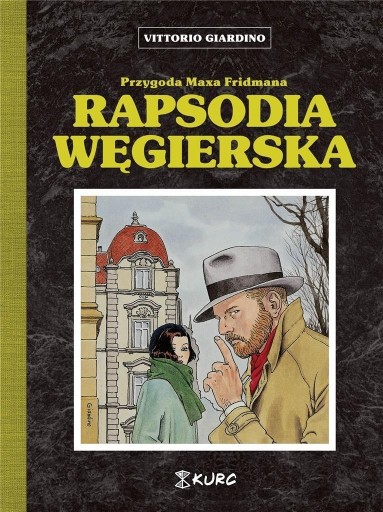 ВЕНГЕРСКАЯ РАПСОДИЯ, ВИТТОРИО ДЖАРДИНО
