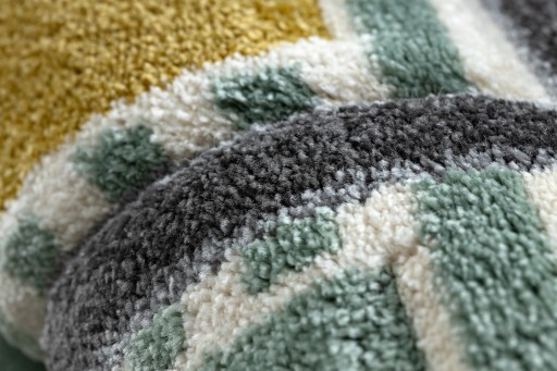 ДЕТСКИЙ КОВЕР PETIT 140x190 BOAT GREEN #GR4228