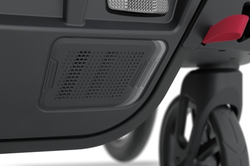 Детский велоприцеп Thule Chariot Lite 1