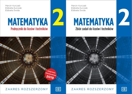 MATEMATYKA 2 LO PODRĘCZNIK ZBIÓR ZADAŃ ROZS PAZDRO
