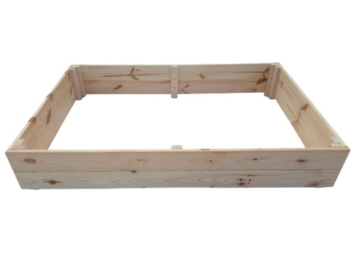 ЗЕЛЕНАЯ ГРУППА HERBAR INSPECTS BOX 150x100x30 ECO ДЕРЕВЯННАЯ ВЫСОКАЯ