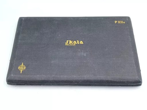 НАБОР ТОЧНЫХ КОМПАСОВ ШКАЛА P XII C