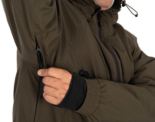 Kurtka Fox Sherpa-Tec 3/4 Length Jacket XL Rozmiar: X-Large (XL)