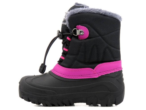 ДЕТСКИЕ СНЕЖНЫЕ БОТИНКИ LEE COOPER 0523K МЕХОВАЯ ЗИМА