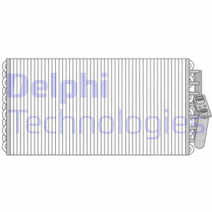 ИСПАРИТЕЛЬ КОНДИЦИОНЕРА ВОЗДУХА TSP0525076 DELPHI MERCEDES