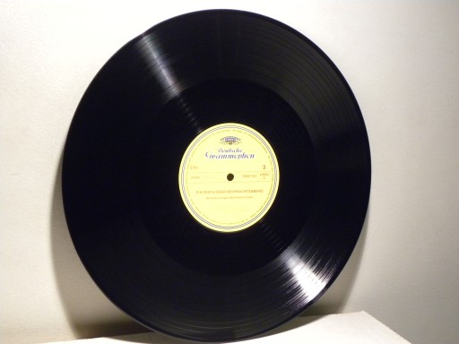 2 LP «EIN FESTLICHER WEIHNACHTSABEND» EX++