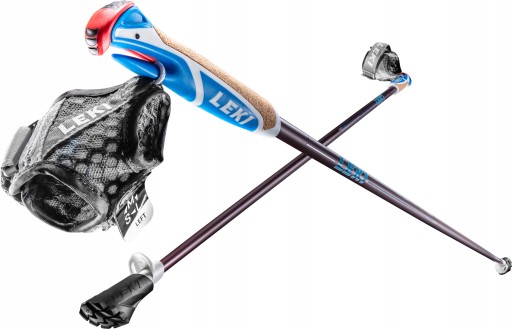 Kije Kijki Nordic Walking LEKI PACEMAKER LITE 125