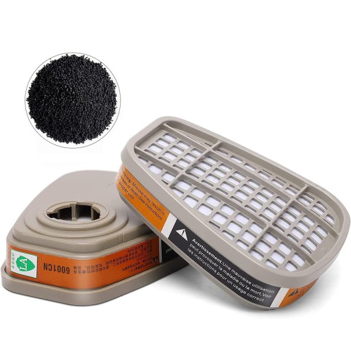 DUST MASK 6800 ПОЛНОЛИЦЕВОЙ РЕСПИРАТОР
